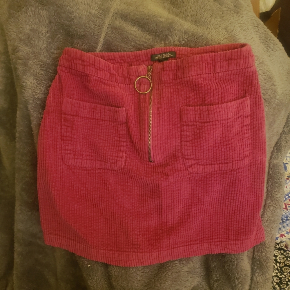 Wild Fable mini skirt